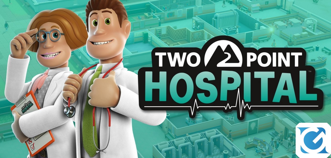 Recensione Two Point Hospital per console - L'erede di Theme Hospital arriva su console