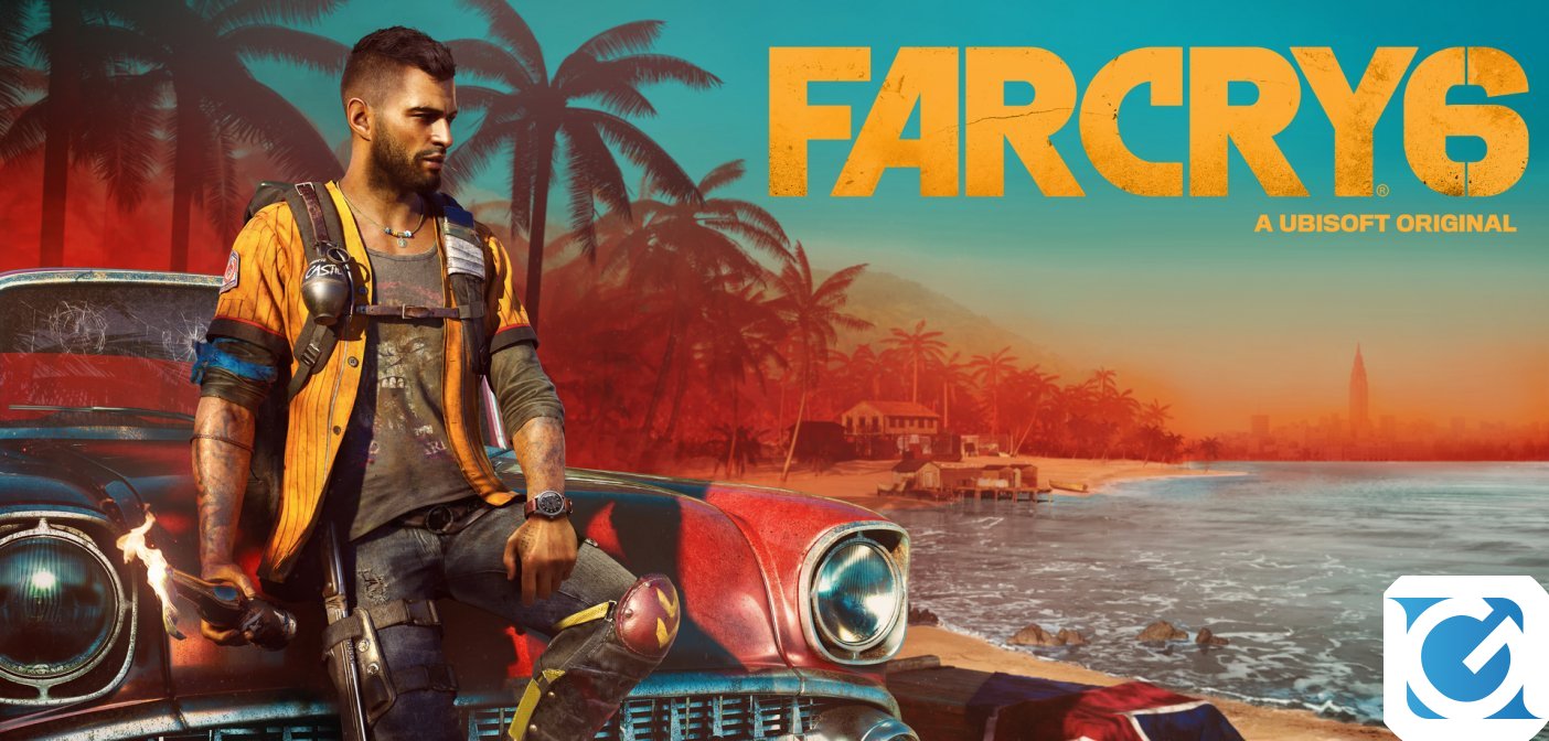 Ubisoft e Hamilton svelano ulteriori dettagli sulla loro partnership per Far Cry 6