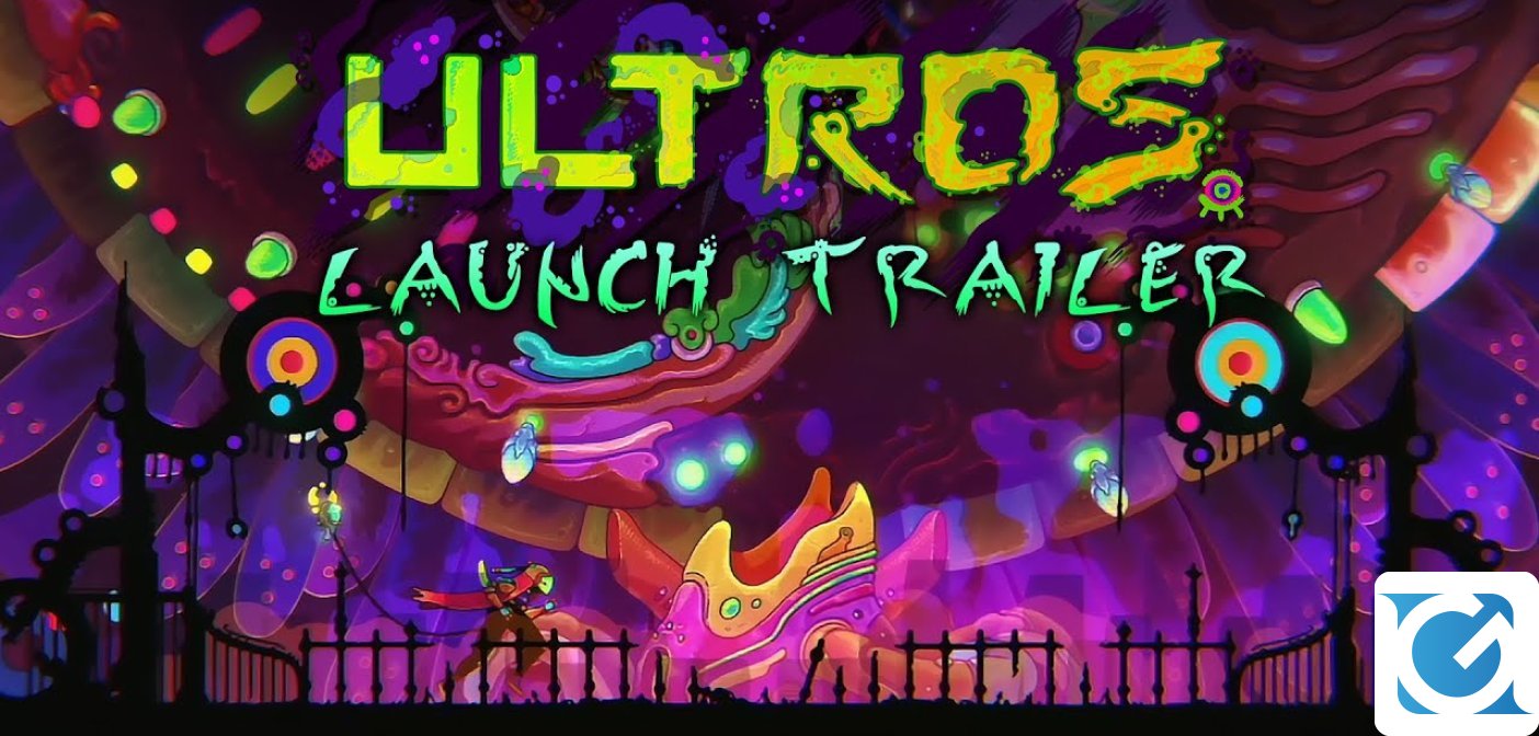 ULTROS è disponibile su PC e Playstation