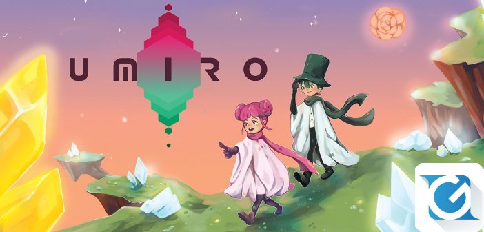 Umiro arriva su Android, iOs e PC il 29 marzo