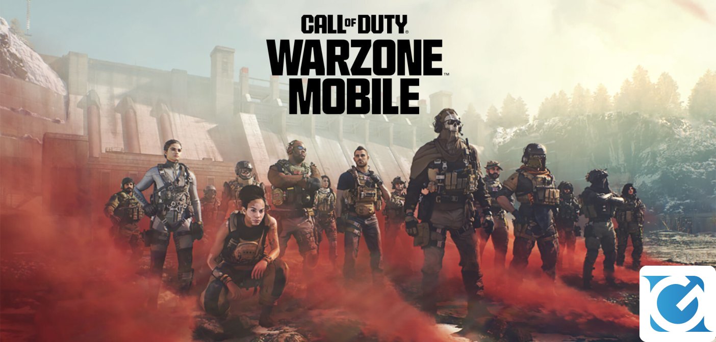 Un evento a tempo celebra il lancio di Call of Duty: Warzone Mobile
