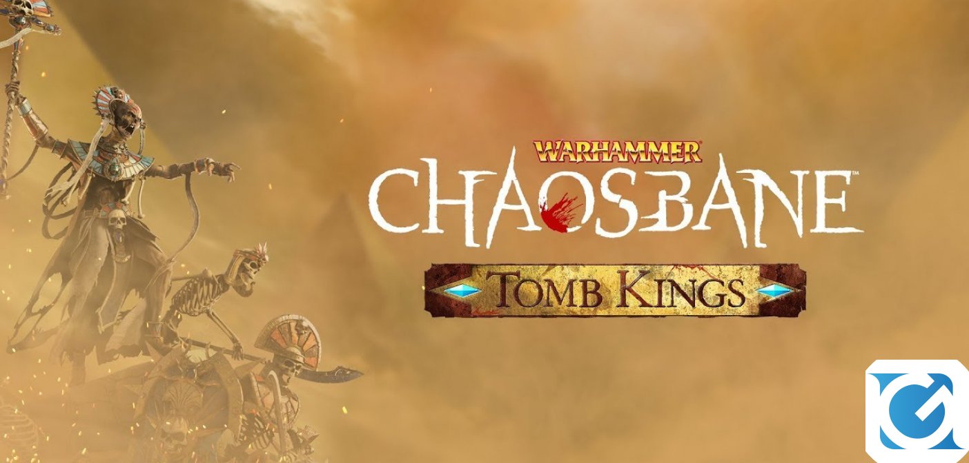 Un nuovo arco narrativo per Warhammer: Chaosbane arriva tramite DLC
