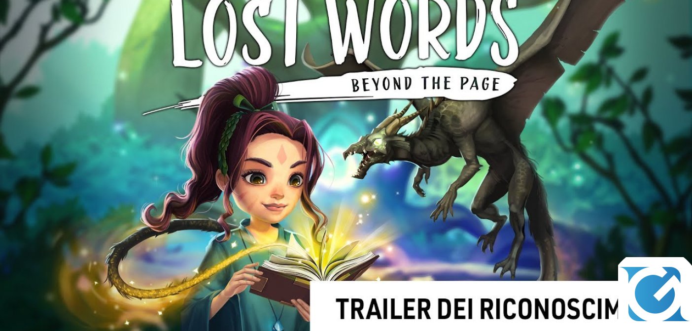 Un nuovo trailer celebra Lost Words: Beyond the Page