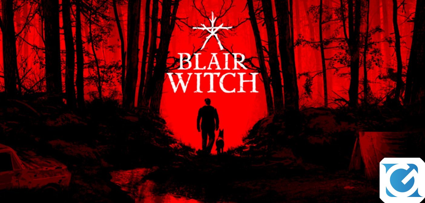 Un nuovo trailer festeggia l'uscita di Blair Witch