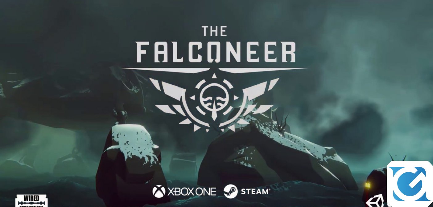 Un nuovo trailer mostra le fazioni in The Falconeer