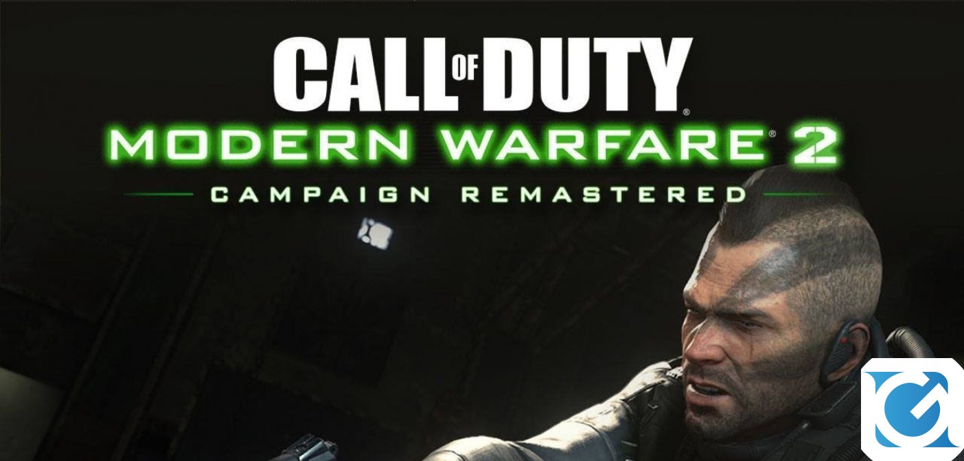 Un nuovo trailer presenta Modern Warfare 2: Campaign Remastered