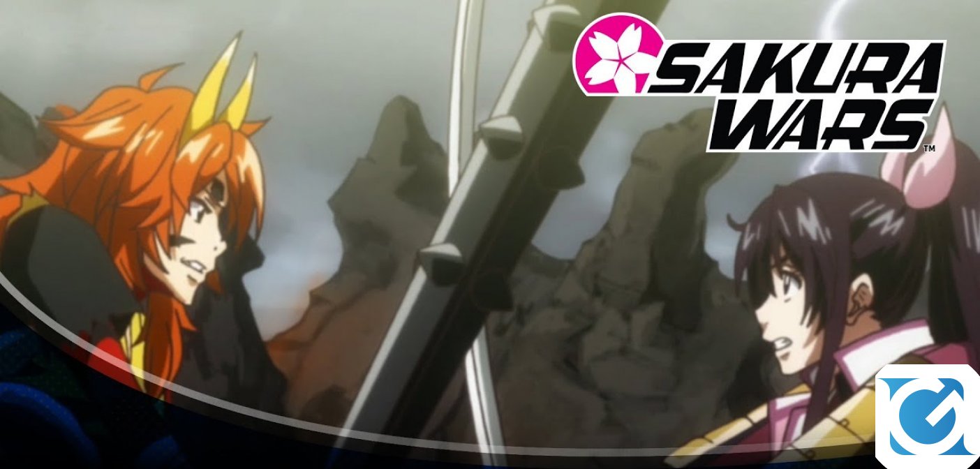 Un nuovo trailer vi da il benvenuto in Sakura Wars