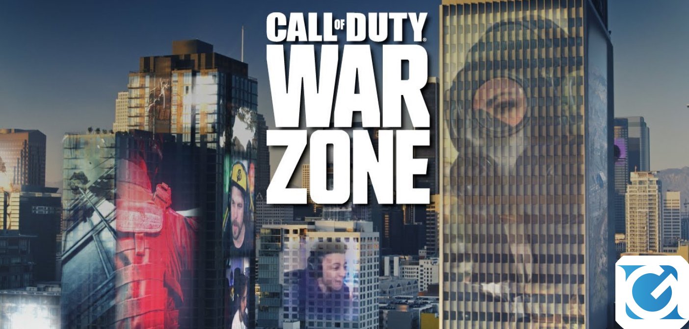 Un nuovo video di Call Of Duty: Warzone festeggia i 50 milioni di giocatori