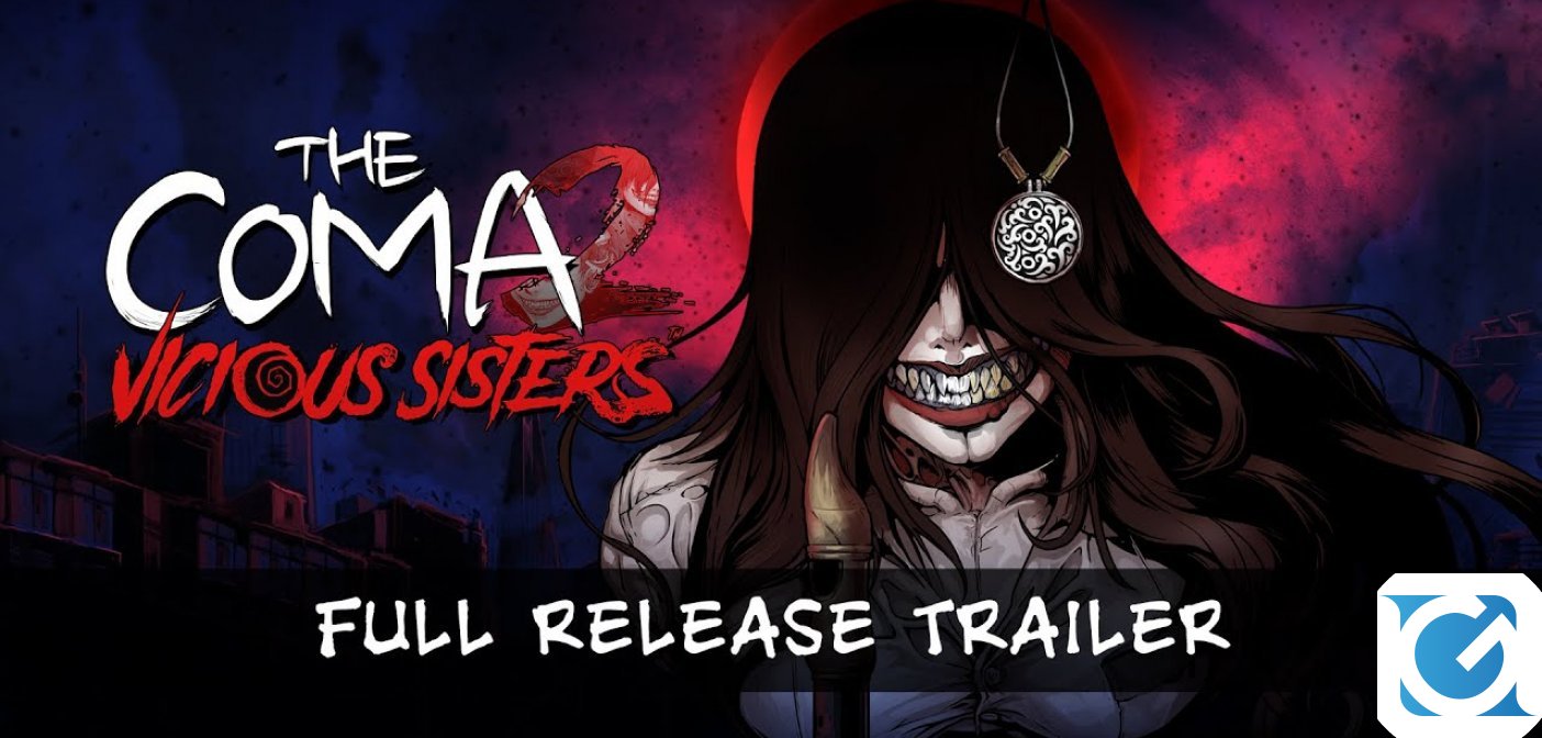 Un po' di novità per The Coma 2: Vicious Sisters