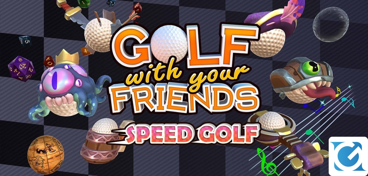 Una nuova modalità di gioco è disponibile in Golf With Your Friends