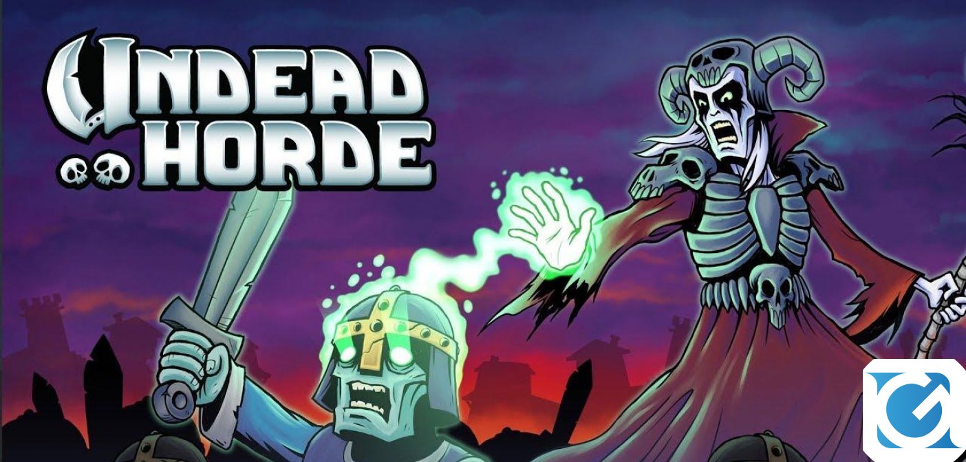 Undead Horde si mostra in un nuovo trailer