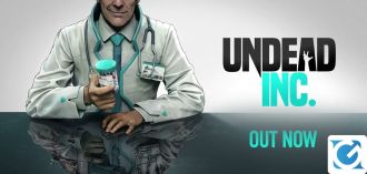 Undead Inc. è disponibile su PC