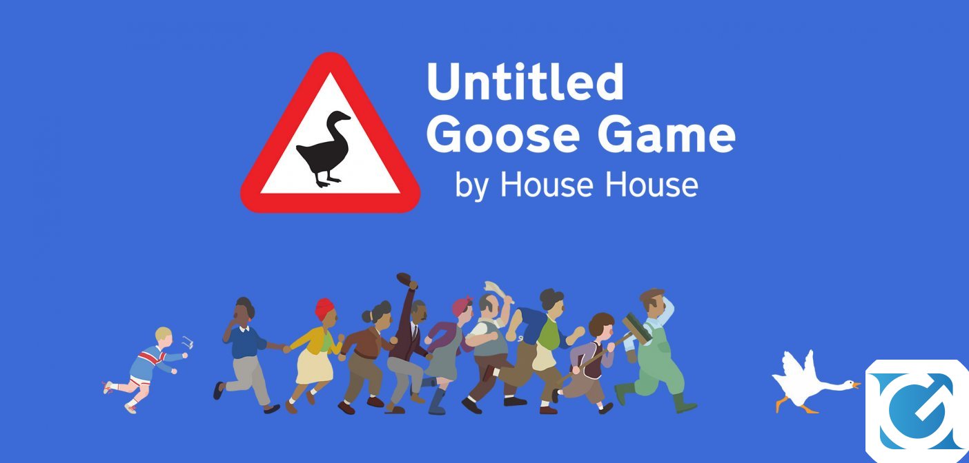 Untitled Goose Game avrà una sua edizione fisica