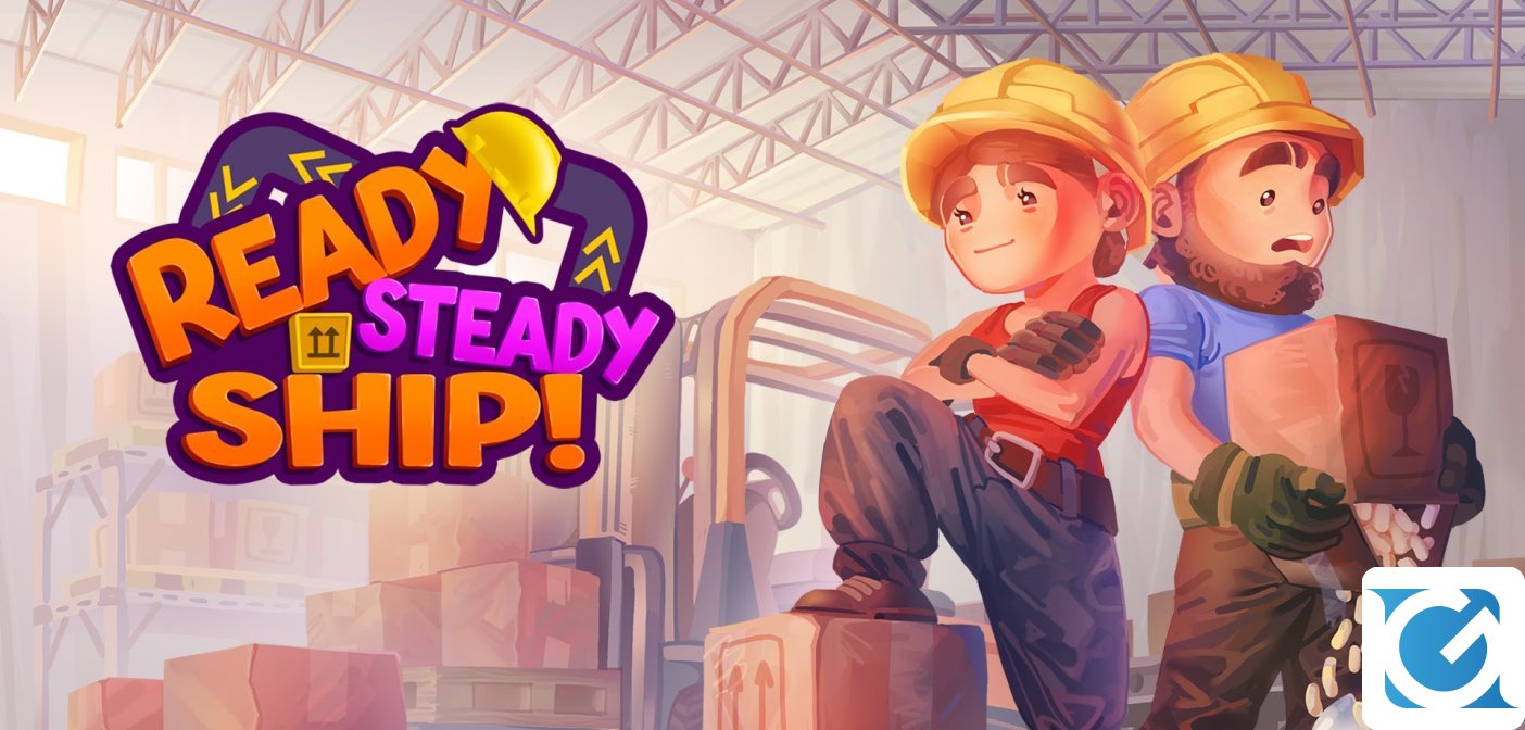 Untold Tales ha annunciato un nuovo titolo: Ready, Steady, Ship!