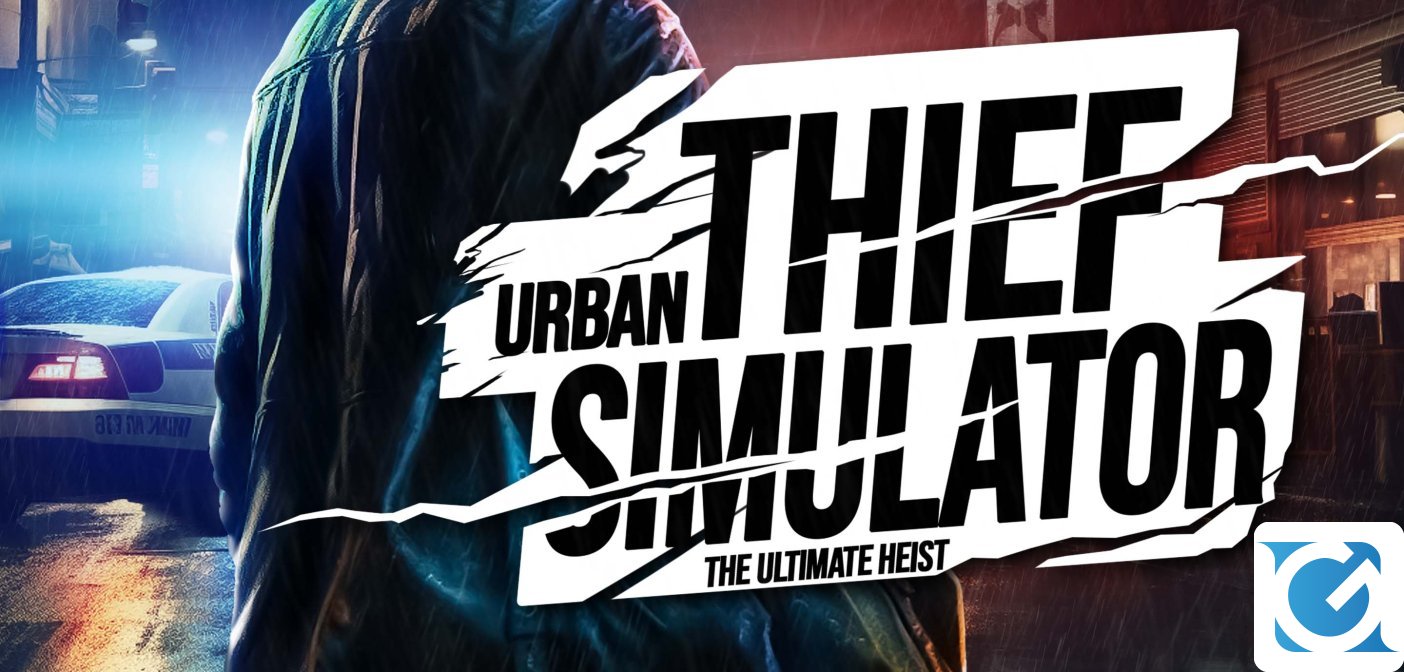 Urban Thief Simulator: The Ultimate Heist annunciato per Playstation 4