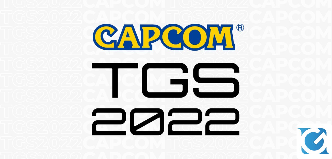 Valanga di annunci da parte di Capcom dal Tokyo Games Show!