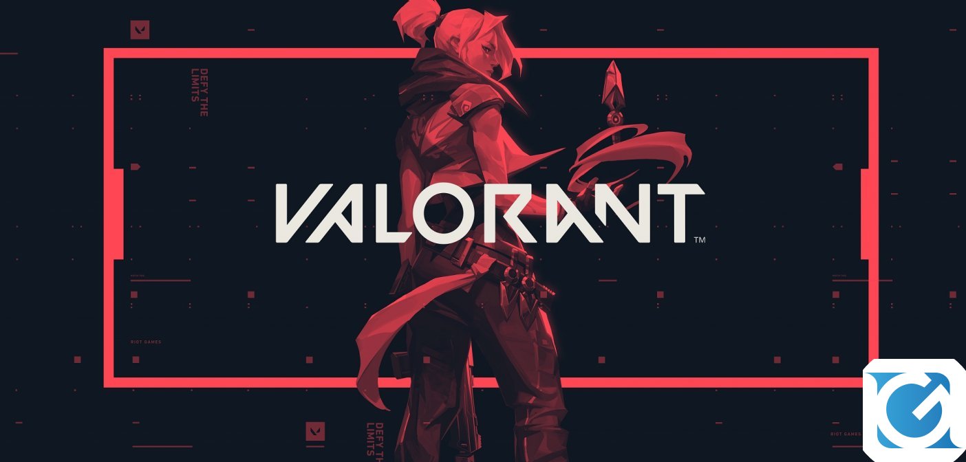 VALORANT è il nuovo titolo di Riot Games
