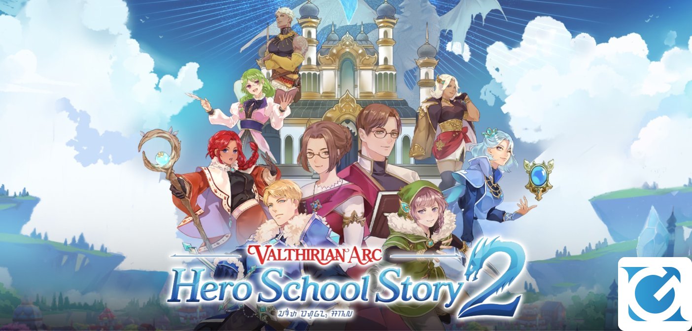 Recensione in breve Valthirian Arc: Hero School Story 2 per PC