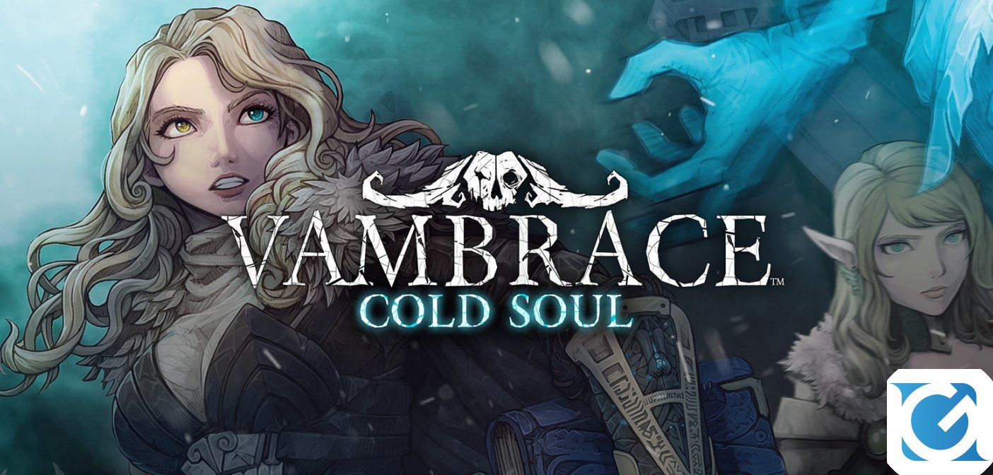 Recensione Vambrace: Cold Soul - Un viaggio oltre la barriera