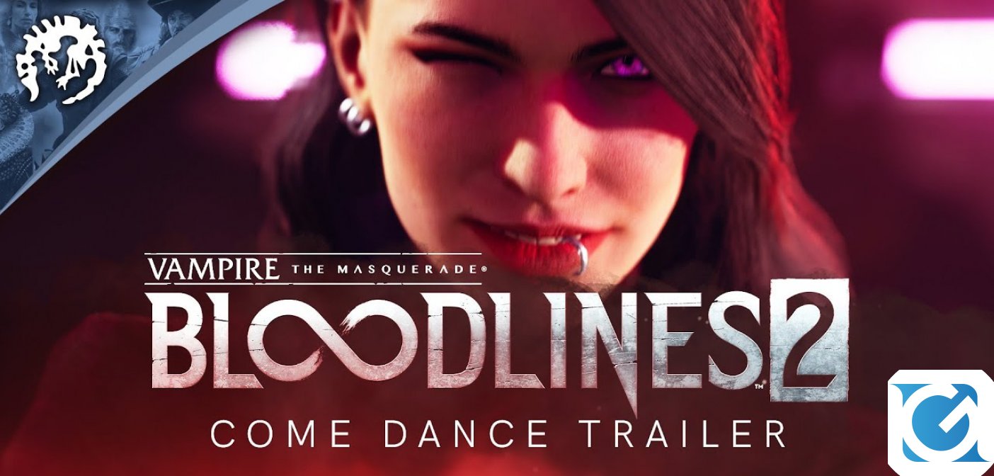 Vampire Bloodlines 2: annunciato il supporto per Xbox Series X e PS5
