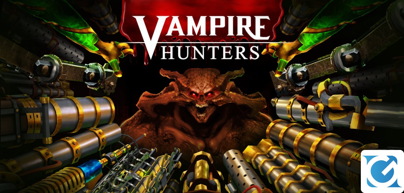 Vampire Hunters entrerà in Early Access tra una settimana