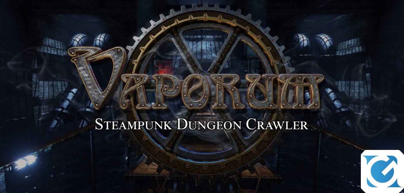 Recensione Vaporum - Steampunk old school per gli appassiato di dungeon crawler