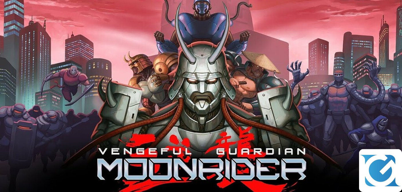 Vengeful Guardian: Moonrider arriverà questo autunno su PC e console