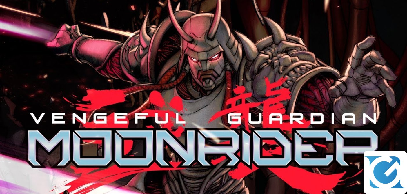 Vengeful Guardian: Moonrider è disponibile su PC e console