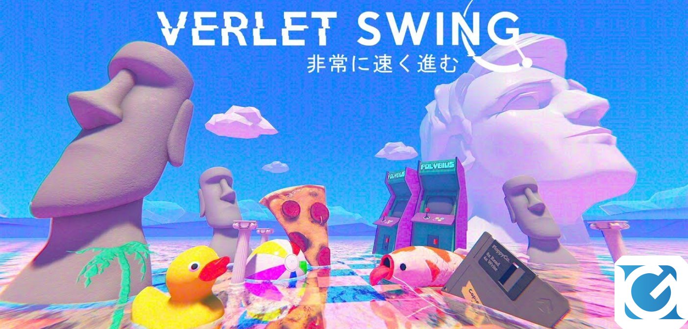 Verlet Swing ha una funzionalità dedicata agli streamer in esclusiva su Xbox One