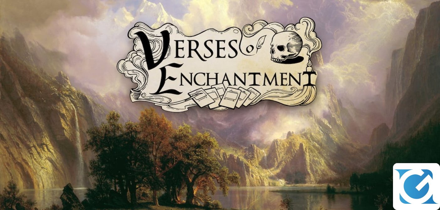 Verses of Enchantment annunciato per PC