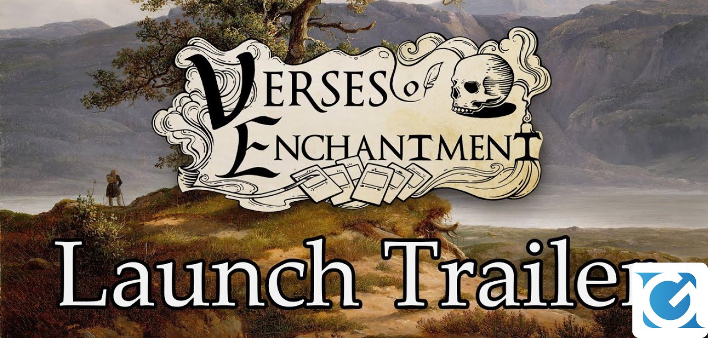 Verses of Enchantment è disponibile su PC