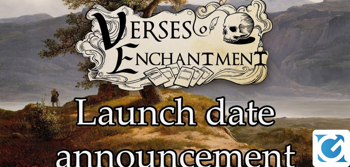 Verses of Enchantment ha una data d'uscita ufficiale