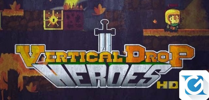 Recensione Vertical Drop Heroes HD
