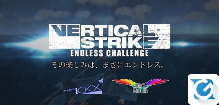 Vertical Strike Endless Challenge arrivera' presto su Nintendo Switch