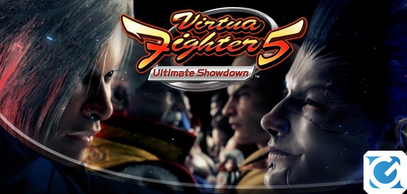 Virtua Fighter 5 Ultimate Showodown è disponibile