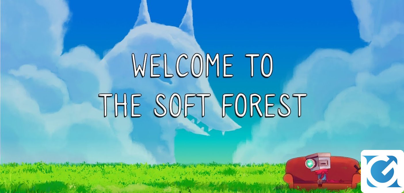 Visitiamo la The Soft Forest nella nuova demo di The Perfect Pencil