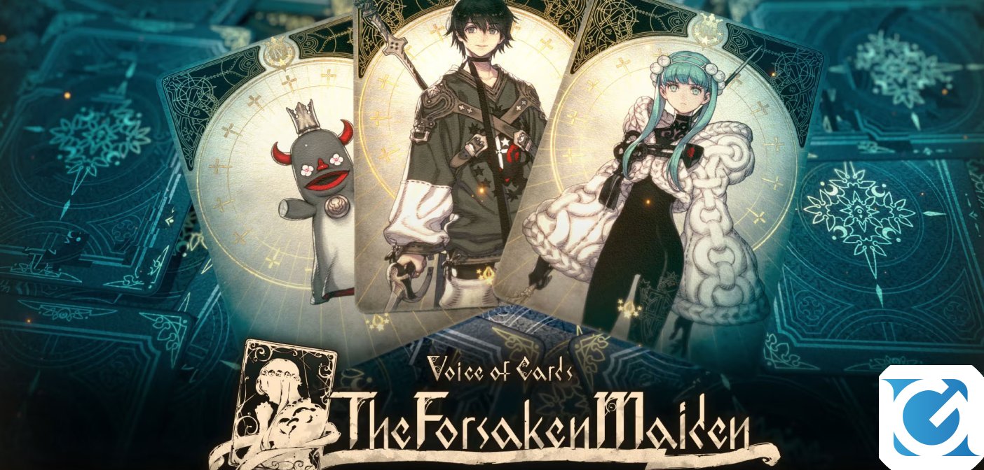 Voice of Cards: The Forsaken Maiden uscirà il 17 febbraio