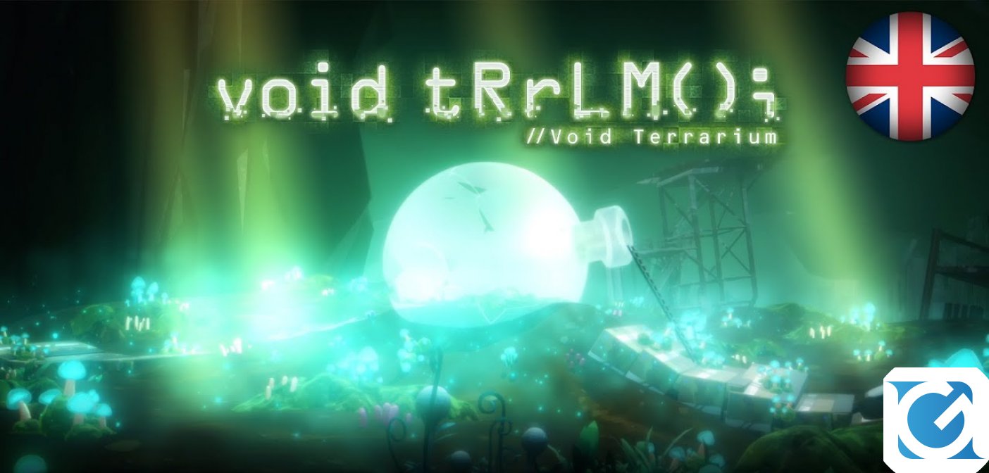 Void tRrLM(); //Void terrarium è finalmente disponibile