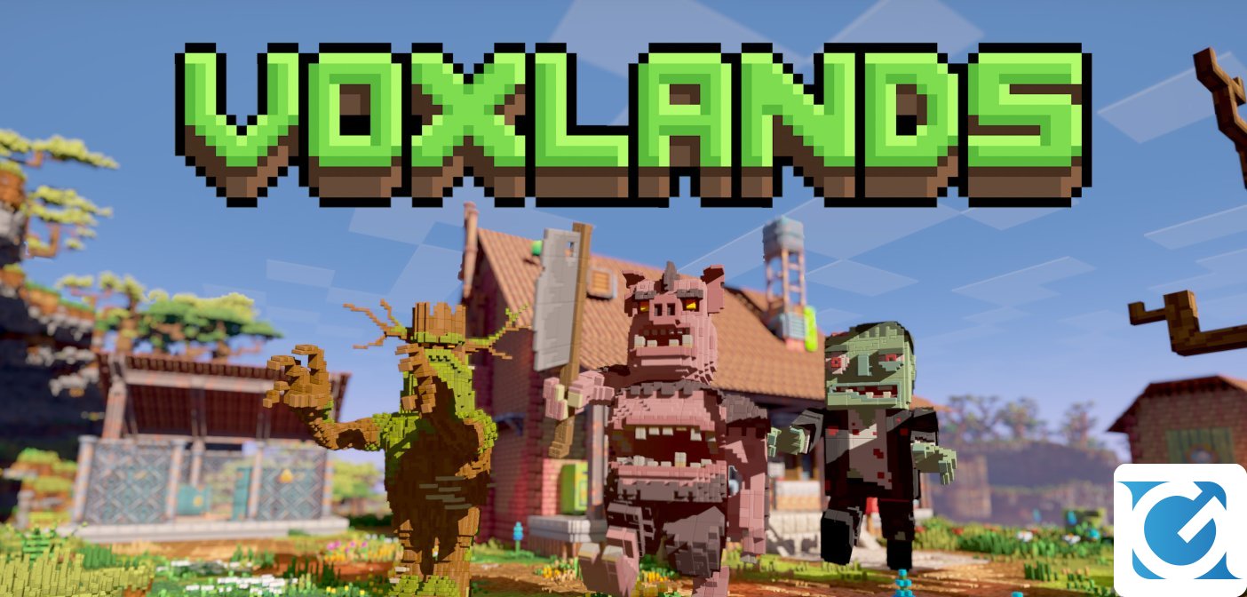Voxlands parteciperà alla Steam Next Fest