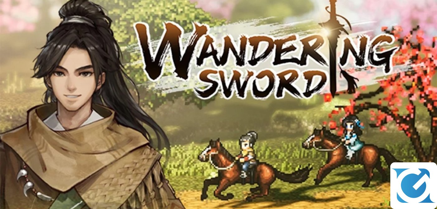 Wandering Sword è disponibile su PC