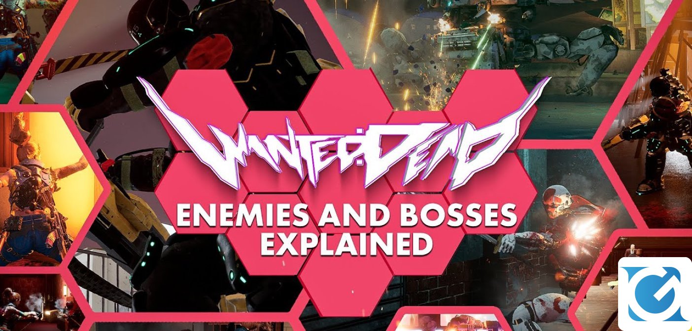 Wanted: Dead mostra boss e nemici in un nuovo video