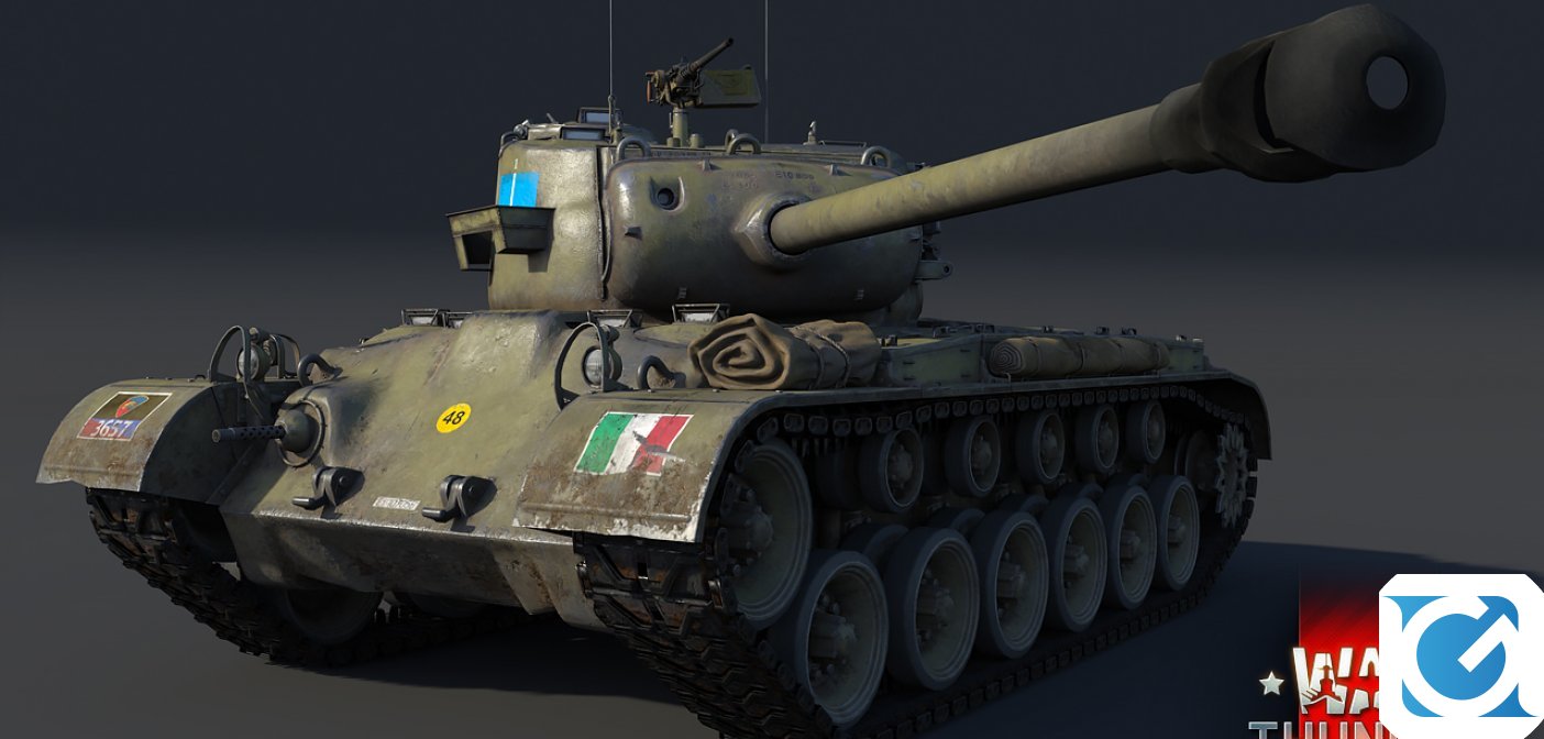 War Thunder: le forze di terra Italiane arrivano nel prossimo aggiornamento