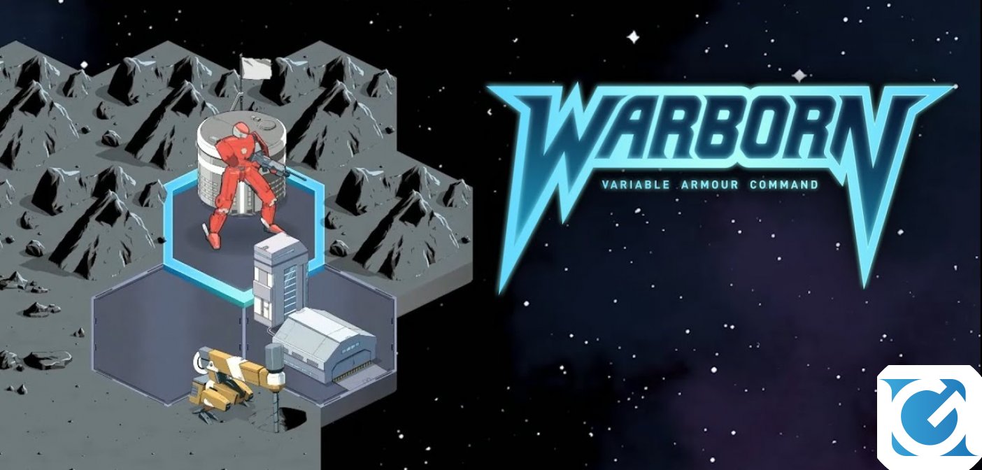 WARBORN è disponibile per PC e console