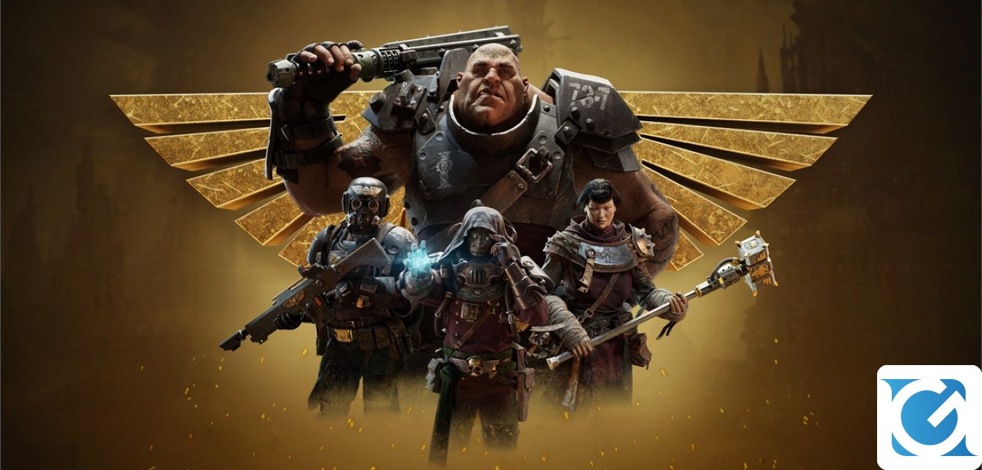 Warhammer 40,000: Darktide arriva su XBOX Series X