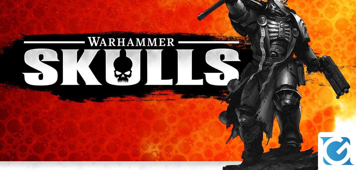 Warhammer 40,000: Inqusitor - Martyr partecipa al Warhammer Skulls