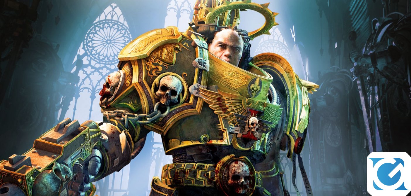 Warhammer 40000 Inquisitor Martyr