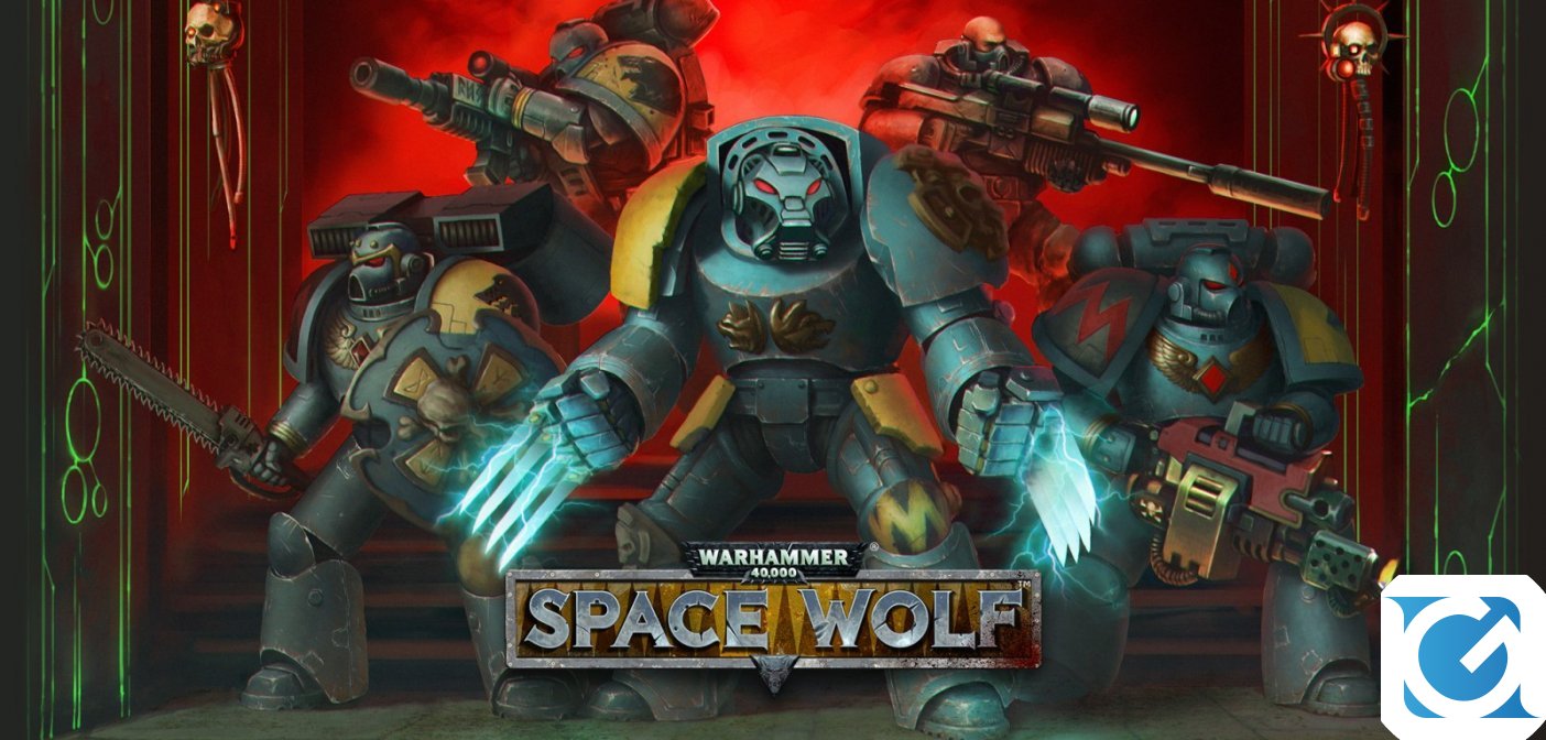 Recensione Warhammer 40,000: Space Wolf per Nintendo Switch - In nome dell'Imperatore con i Lupi Siderali