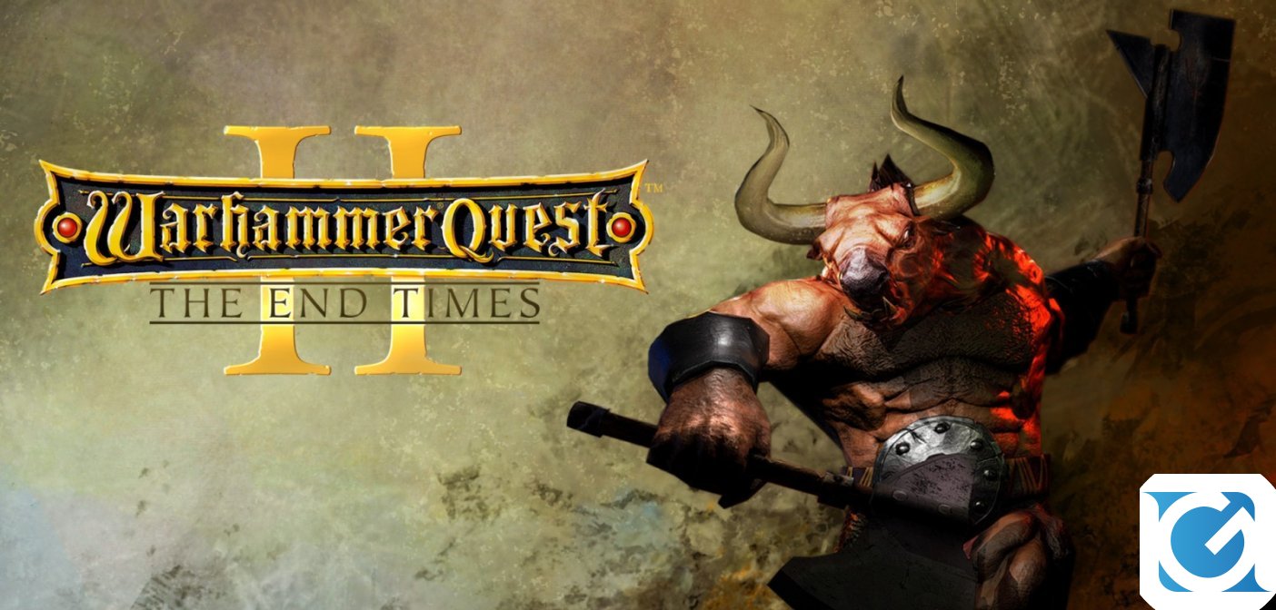 Recensione Warhammer Quest 2: The End Times - La fine dei tempi è arrivata!