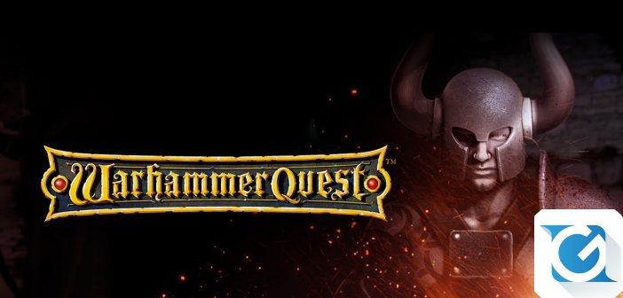 Warhammer Quest arriva su XBOX One e Playstation 4 a febbraio