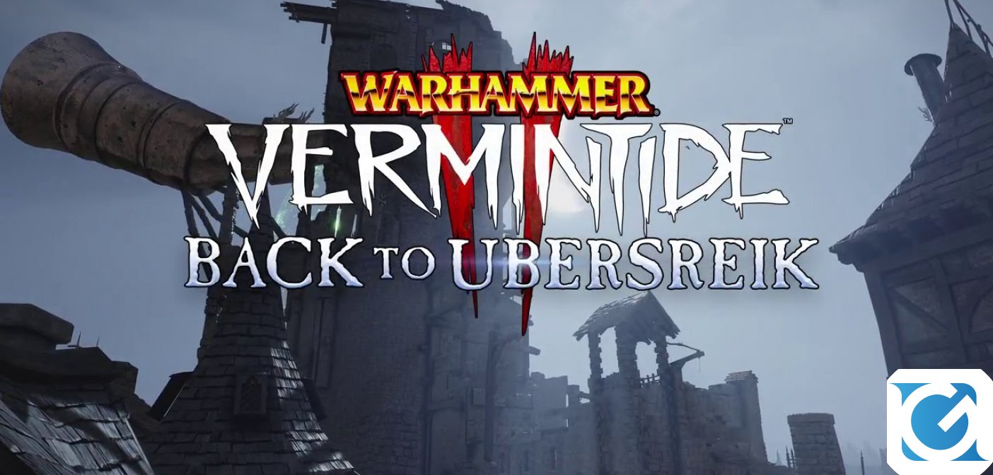 Annunciato un nuovo DLC per Warhammer Vermintide 2: Back to Ubersreik